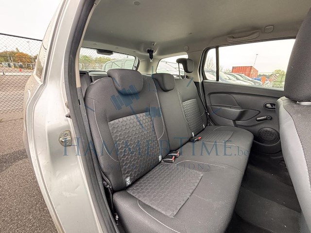 Dacia logan mcv 1.5 dci laureate, 2014 - afbeelding 18 van  41