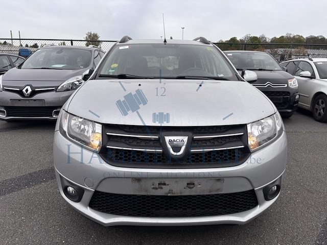 Dacia logan mcv 1.5 dci laureate, 2014 - afbeelding 12 van  41