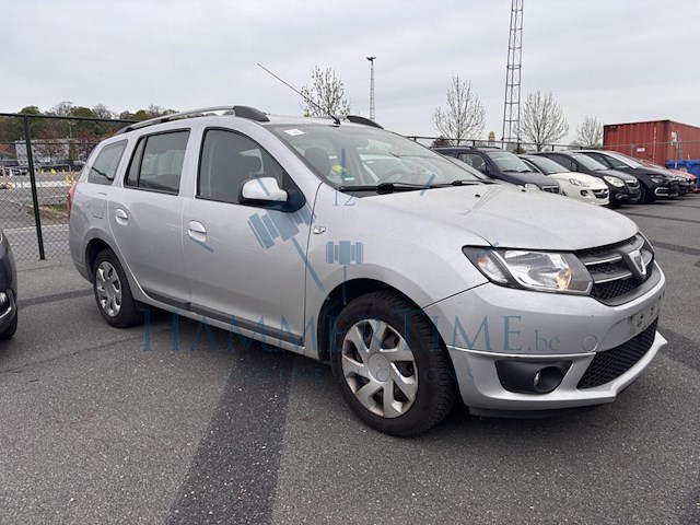 Dacia logan mcv 1.5 dci laureate, 2014 - afbeelding 23 van  41