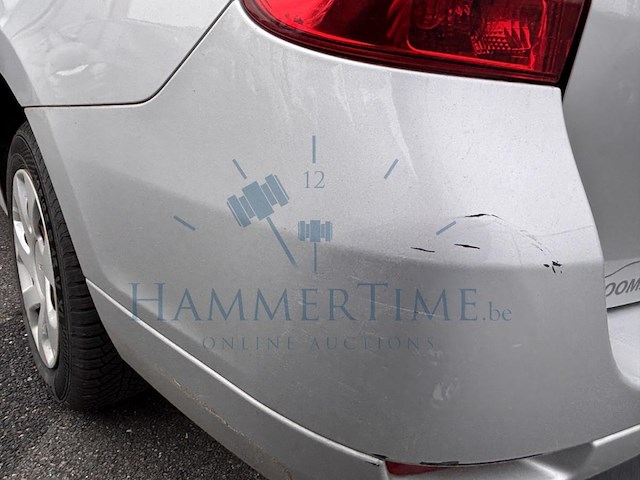 Dacia logan mcv 1.5 dci laureate, 2014 - afbeelding 35 van  41