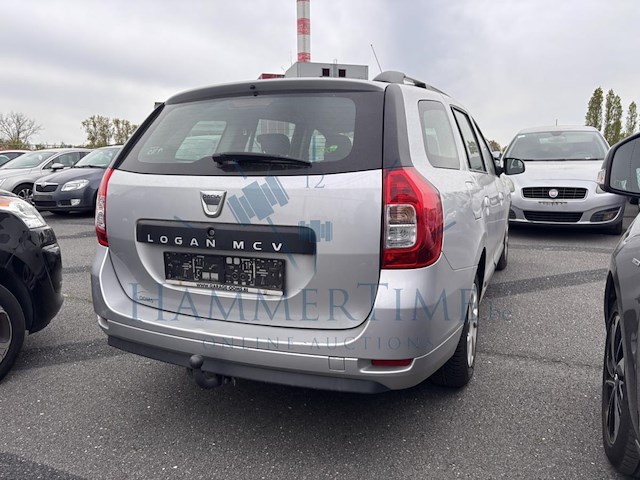 Dacia logan mcv 1.5 dci laureate, 2014 - afbeelding 37 van  41