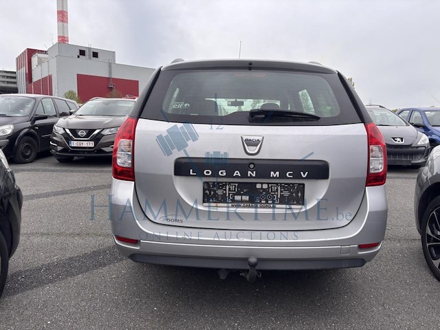 Dacia logan mcv 1.5 dci laureate, 2014 - afbeelding 38 van  41