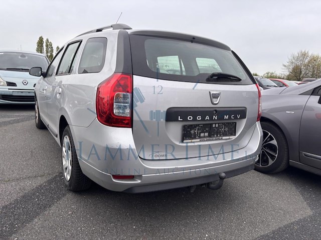 Dacia logan mcv 1.5 dci laureate, 2014 - afbeelding 39 van  41