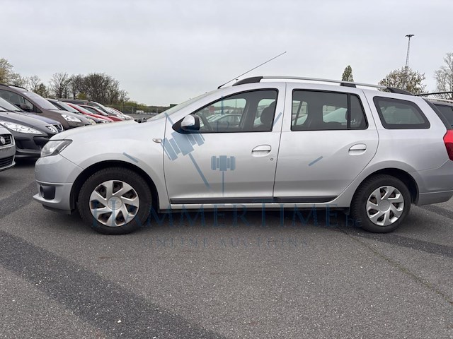 Dacia logan mcv 1.5 dci laureate, 2014 - afbeelding 40 van  41