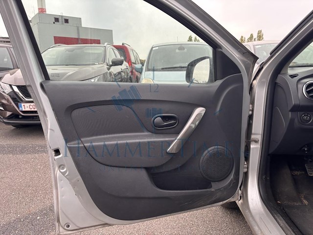 Dacia logan mcv 1.5 dci laureate, 2014 - afbeelding 41 van  41