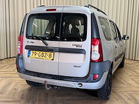 Dacia logan mcv 1.6-16v lauréate 2008 - afbeelding 3 van  13