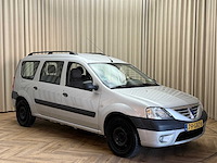Dacia logan mcv 1.6-16v lauréate 2008 - afbeelding 6 van  13