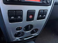 Dacia logan mcv 1.6-16v lauréate, 99-zj-db - afbeelding 2 van  12
