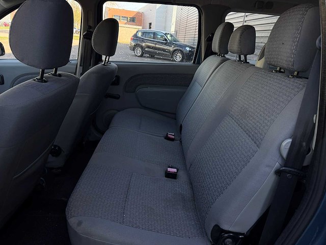 Dacia logan mcv 1.6-16v lauréate, 99-zj-db - afbeelding 3 van  12
