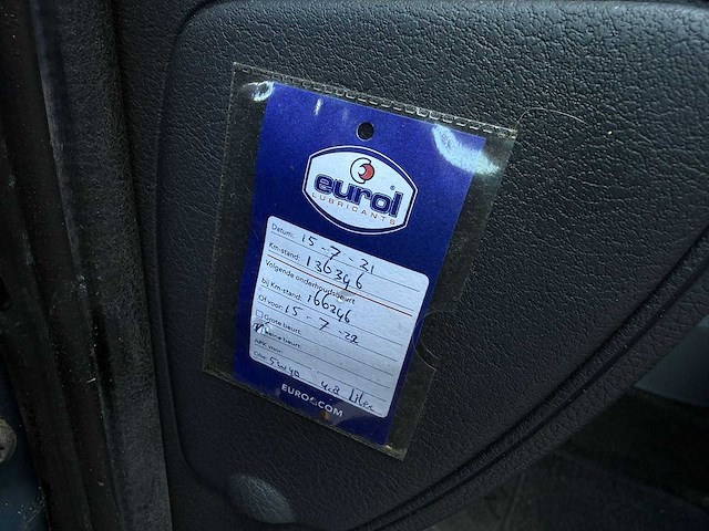 Dacia logan mcv 1.6-16v lauréate, 99-zj-db - afbeelding 4 van  12