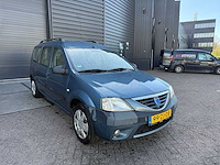 Dacia logan mcv 1.6-16v lauréate, 99-zj-db - afbeelding 7 van  12