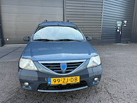 Dacia logan mcv 1.6-16v lauréate, 99-zj-db - afbeelding 9 van  12