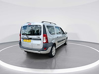 Dacia logan mcv 1.6 lauréate 2008 | 73-zl-tz - afbeelding 5 van  10