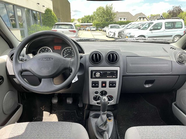 Dacia logan mcv 1.6 lauréate 2008 | 73-zl-tz - afbeelding 6 van  10