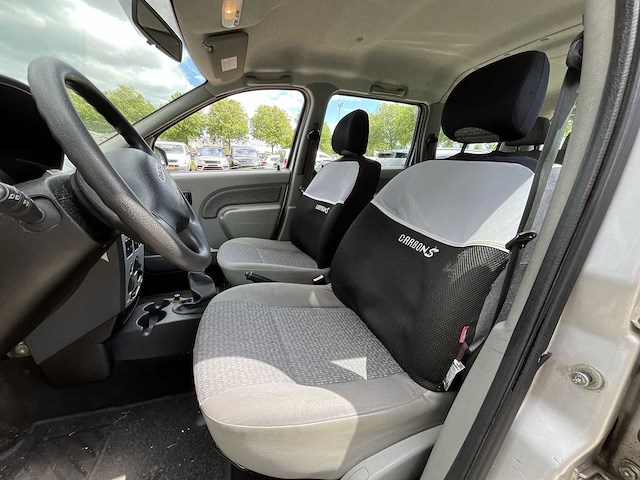 Dacia logan mcv 1.6 lauréate 2008 | 73-zl-tz - afbeelding 7 van  10
