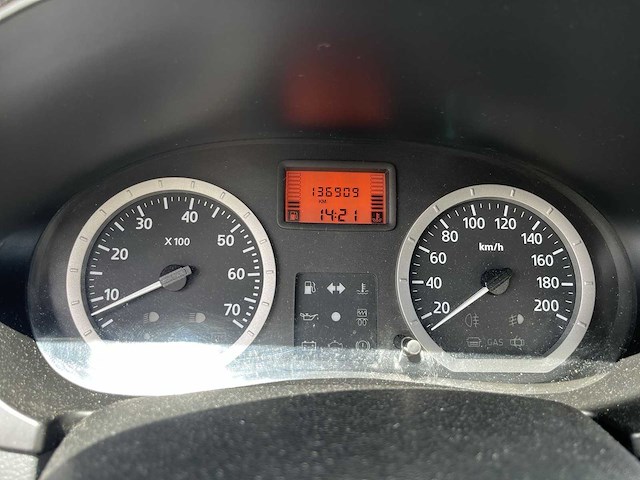 Dacia logan mcv 1.6 lauréate 2008 | 73-zl-tz - afbeelding 10 van  10