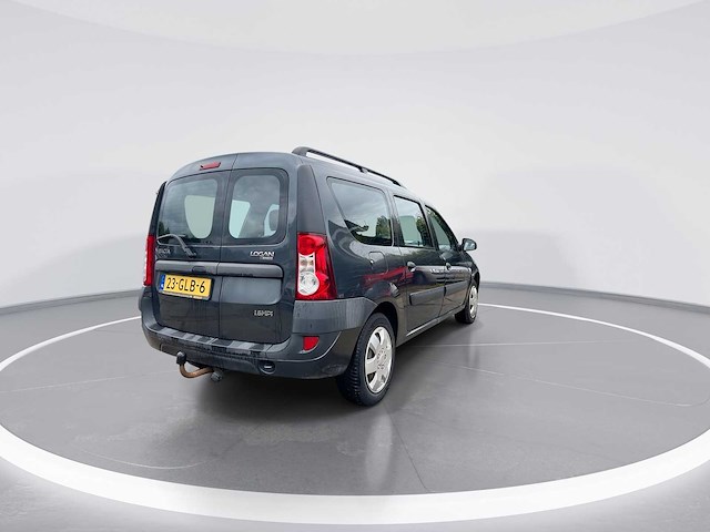 Dacia logan mcv 1.6 lauréate | 23-glb-6 - afbeelding 5 van  30