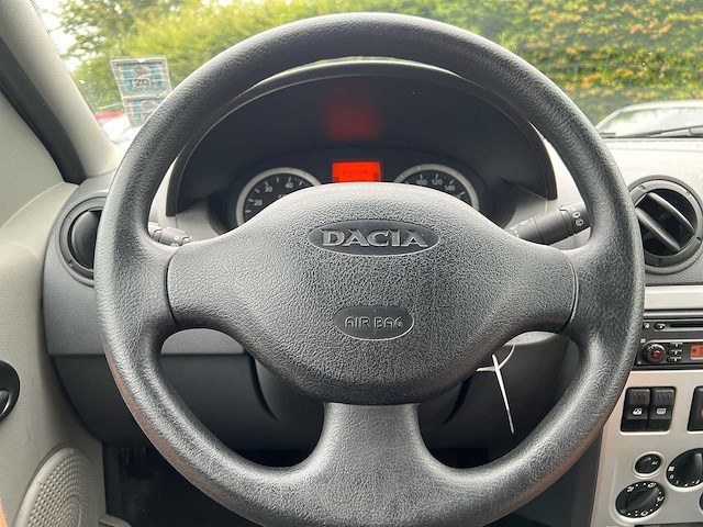 Dacia logan mcv 1.6 lauréate | 23-glb-6 - afbeelding 9 van  30