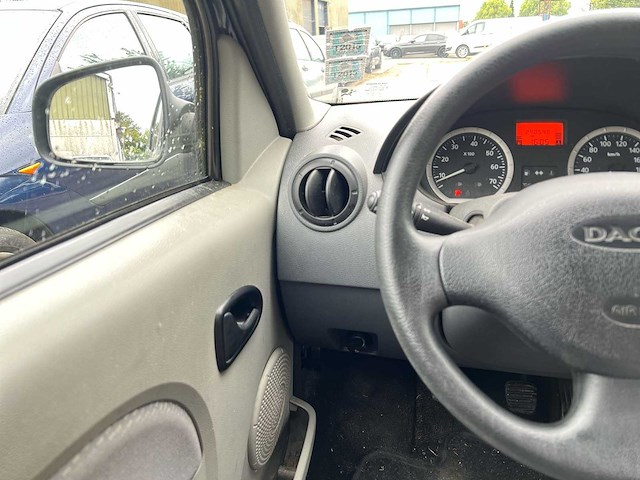 Dacia logan mcv 1.6 lauréate | 23-glb-6 - afbeelding 11 van  30