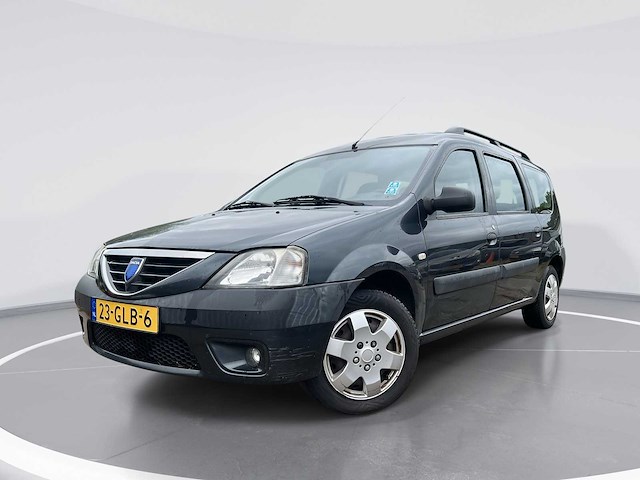 Dacia logan mcv 1.6 lauréate | 23-glb-6 - afbeelding 1 van  30