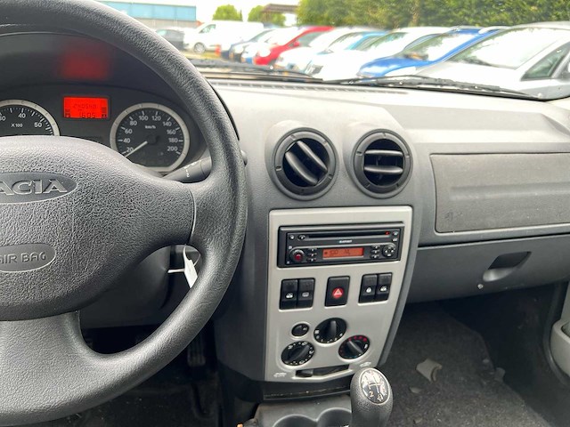 Dacia logan mcv 1.6 lauréate | 23-glb-6 - afbeelding 13 van  30