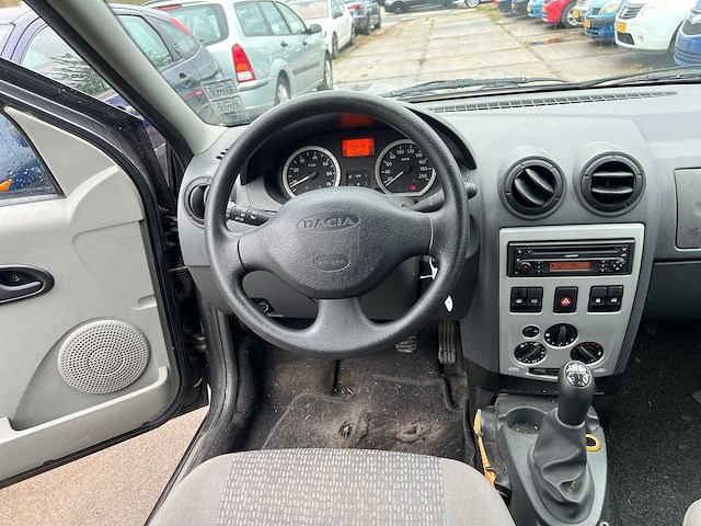 Dacia logan mcv 1.6 lauréate | 23-glb-6 - afbeelding 22 van  30