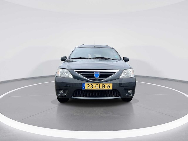 Dacia logan mcv 1.6 lauréate | 23-glb-6 - afbeelding 23 van  30