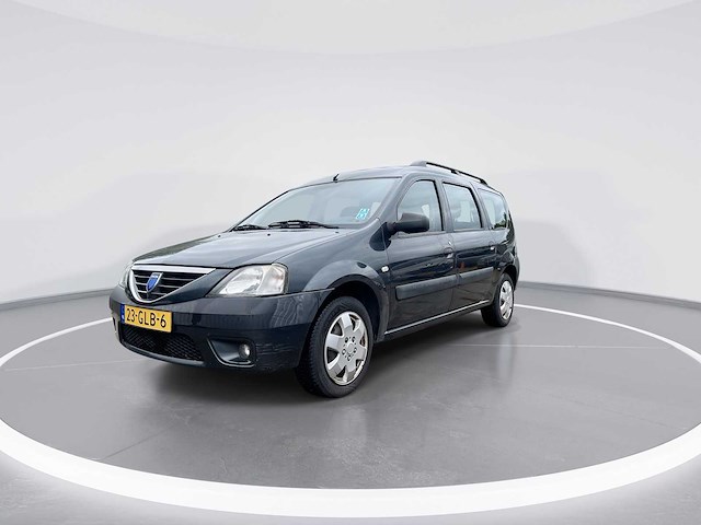 Dacia logan mcv 1.6 lauréate | 23-glb-6 - afbeelding 26 van  30