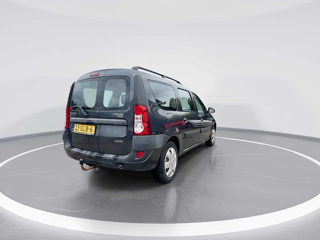 Dacia logan mcv 1.6 lauréate | 23-glb-6 - afbeelding 3 van  30