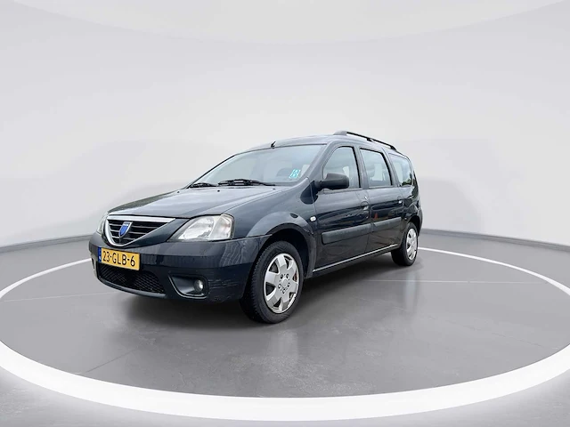 Dacia logan mcv 1.6 lauréate | 23-glb-6 - afbeelding 14 van  30