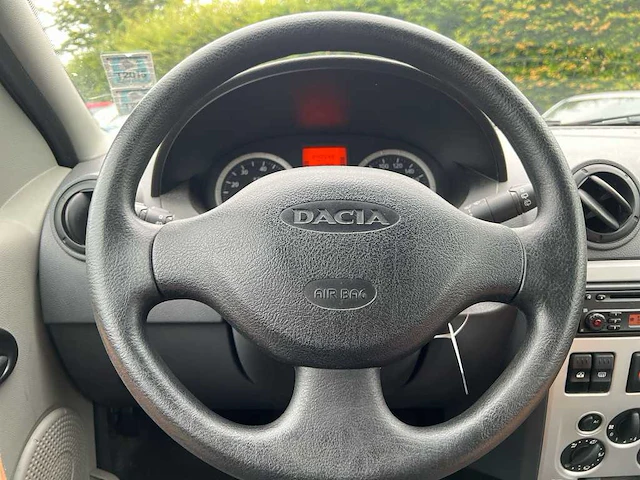 Dacia logan mcv 1.6 lauréate | 23-glb-6 - afbeelding 9 van  29