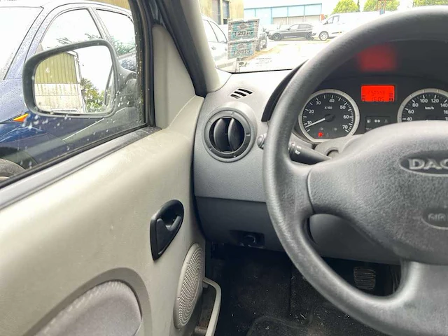 Dacia logan mcv 1.6 lauréate | 23-glb-6 - afbeelding 11 van  29