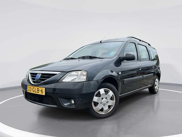 Dacia logan mcv 1.6 lauréate | 23-glb-6 - afbeelding 1 van  29