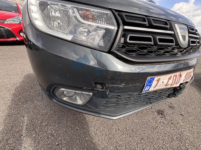 Dacia logan mcv laureate, 2019 - afbeelding 25 van  35