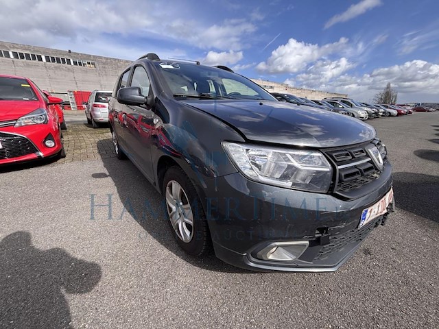 Dacia logan mcv laureate, 2019 - afbeelding 23 van  35