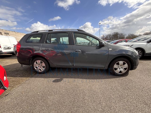 Dacia logan mcv laureate, 2019 - afbeelding 30 van  35
