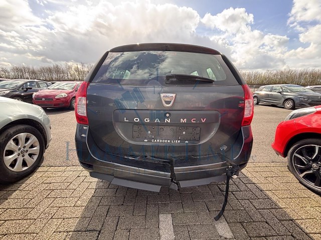 Dacia logan mcv laureate, 2019 - afbeelding 32 van  35