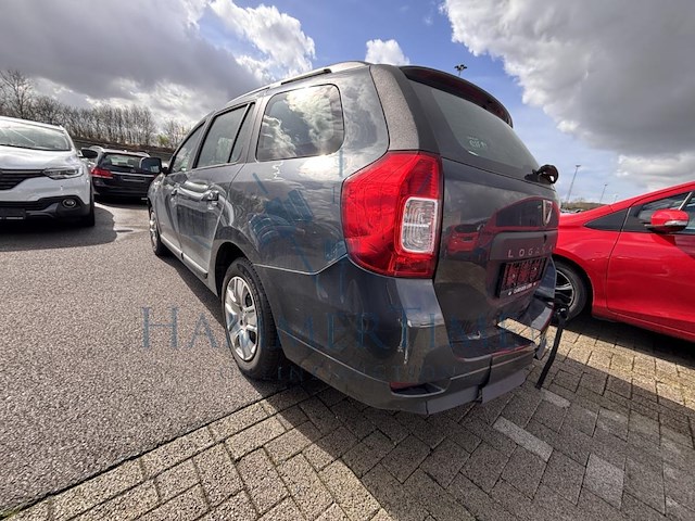 Dacia logan mcv laureate, 2019 - afbeelding 33 van  35