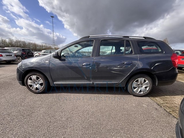 Dacia logan mcv laureate, 2019 - afbeelding 34 van  35