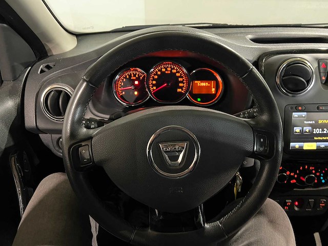 Dacia sandero 0.9 tce blackline, 9-zgz-47 - afbeelding 6 van  17