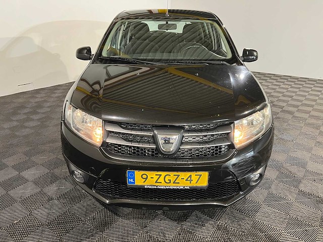 Dacia sandero 0.9 tce blackline, 9-zgz-47 - afbeelding 9 van  17