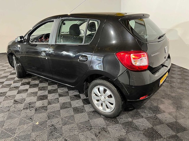 Dacia sandero 0.9 tce blackline, 9-zgz-47 - afbeelding 10 van  17