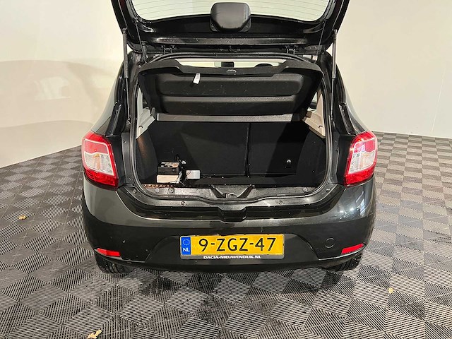 Dacia sandero 0.9 tce blackline, 9-zgz-47 - afbeelding 12 van  17