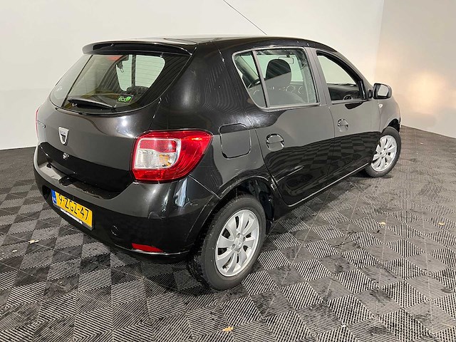 Dacia sandero 0.9 tce blackline, 9-zgz-47 - afbeelding 13 van  17