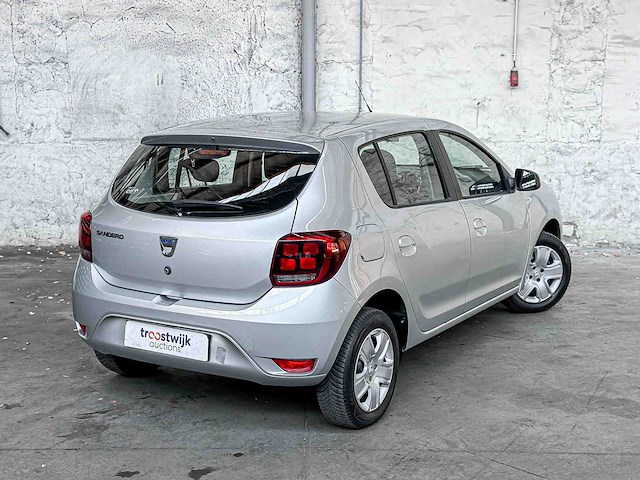 Dacia sandero 0.9 tce laureate 73pk 2019, g-092-lp - afbeelding 3 van  39