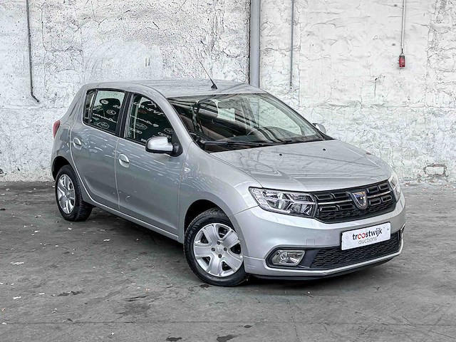 Dacia sandero 0.9 tce laureate 73pk 2019, g-092-lp - afbeelding 37 van  39
