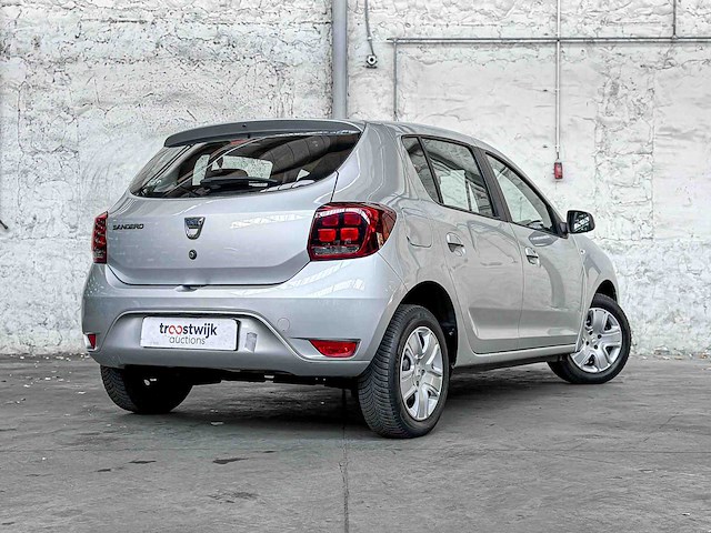 Dacia sandero 0.9 tce laureate 73pk 2019, g-092-lp - afbeelding 2 van  39
