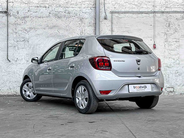 Dacia sandero 0.9 tce laureate 73pk 2019, g-092-lp - afbeelding 6 van  39