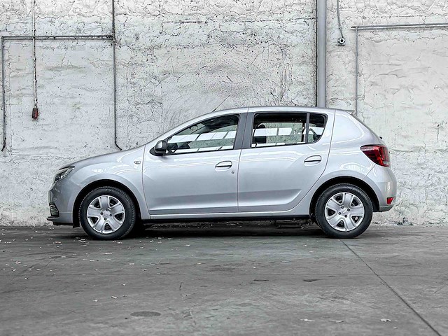 Dacia sandero 0.9 tce laureate 73pk 2019, g-092-lp - afbeelding 8 van  39