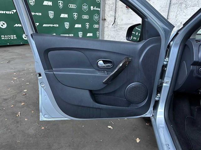 Dacia sandero 0.9 tce laureate 73pk 2019, g-092-lp - afbeelding 22 van  39